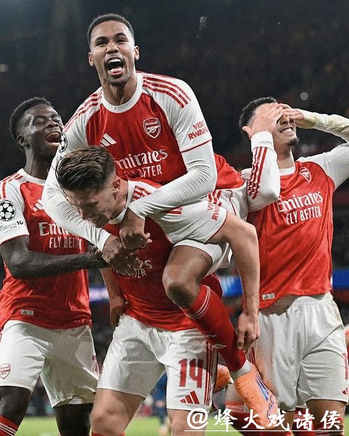 欧冠-约克雷斯双响加布里埃尔破门 阿森纳4-0横扫马竞