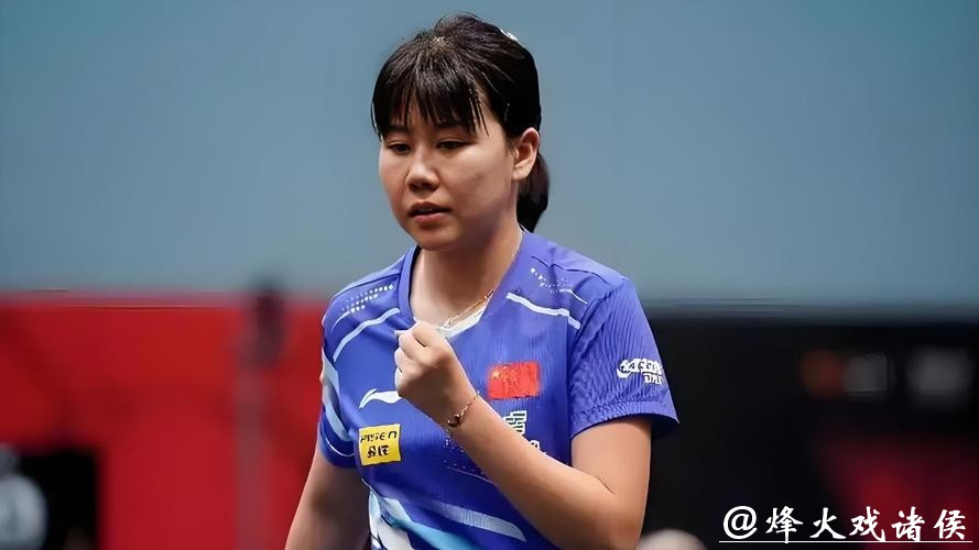 亚洲杯女单小组赛第三轮:陈幸同3-0卡马洛娃晋级 亚洲杯女单小组赛第三轮:陈幸同3-0卡马洛娃晋级