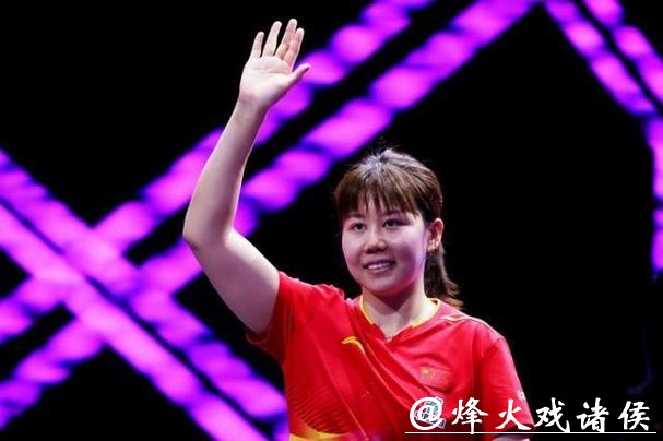 亚洲杯女单小组赛第三轮:陈幸同3-0卡马洛娃晋级 亚洲杯女单小组赛第三轮:陈幸同3-0卡马洛娃晋级