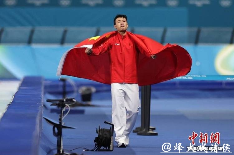 最后50米逆袭 宁忠岩冬奥1000米拼下铜牌! 最后50米逆袭 宁忠岩冬奥1000米拼下铜牌!