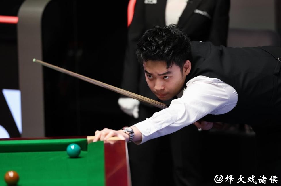 斯诺克英格兰公开赛 斯佳辉4-2刘宏宇晋级32强 斯诺克英格兰公开赛 斯佳辉4-2刘宏宇晋级32强