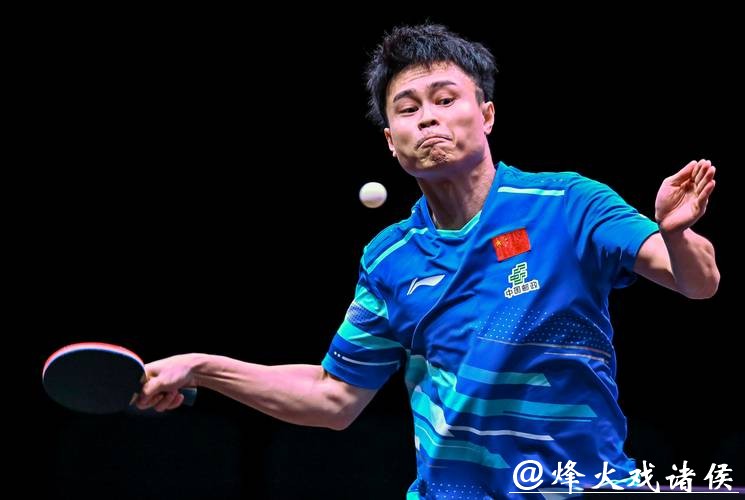 WTT多哈冠军赛:周启豪3-1逆转晋级男单16强 WTT多哈冠军赛:周启豪3-1逆转晋级男单16强