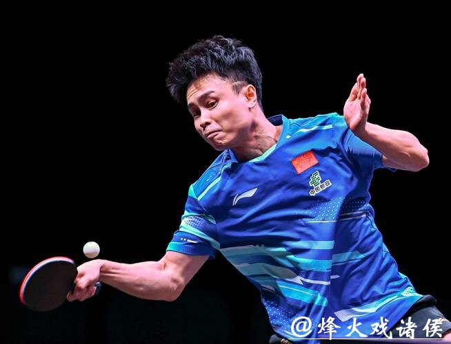 WTT多哈冠军赛:周启豪3-1逆转晋级男单16强 WTT多哈冠军赛:周启豪3-1逆转晋级男单16强