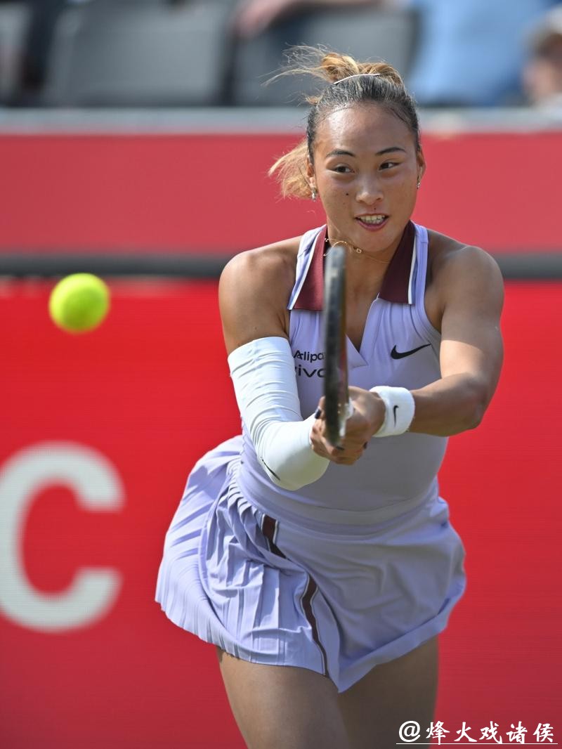 郑钦文将缺席十五运会网球比赛 郑钦文将缺席十五运会网球比赛