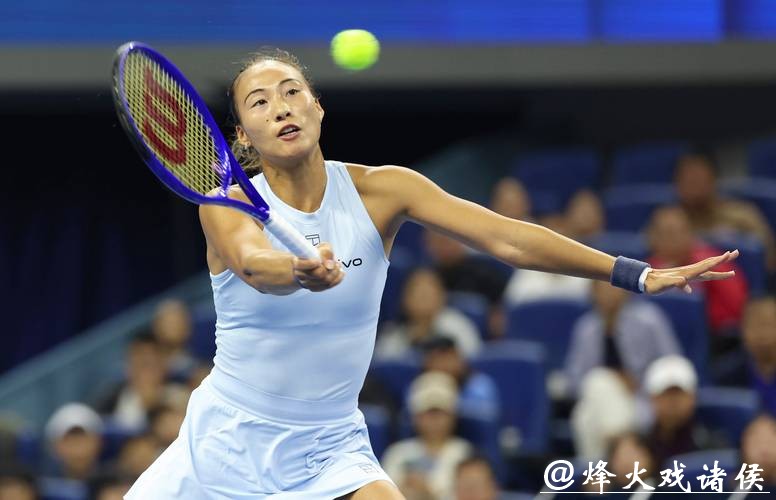 郑钦文将缺席十五运会网球比赛 郑钦文将缺席十五运会网球比赛