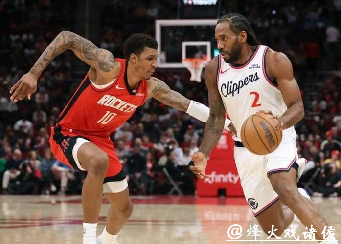 火箭102-95快船!杜兰特谈伦纳德看清现实,申京和阿门一点也成关键 火箭102-95快船!杜兰特谈伦纳德看清现实,申京和阿门一点也成关键