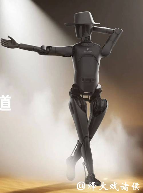 智元发布最新款机器人,“踢馆”宇树补齐武术短板,一口气续航8小时 智元发布最新款机器人,“踢馆”宇树补齐武术短板,一口气续航8小时