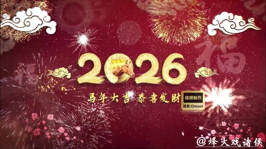 视频|2026年十大首席送祝福